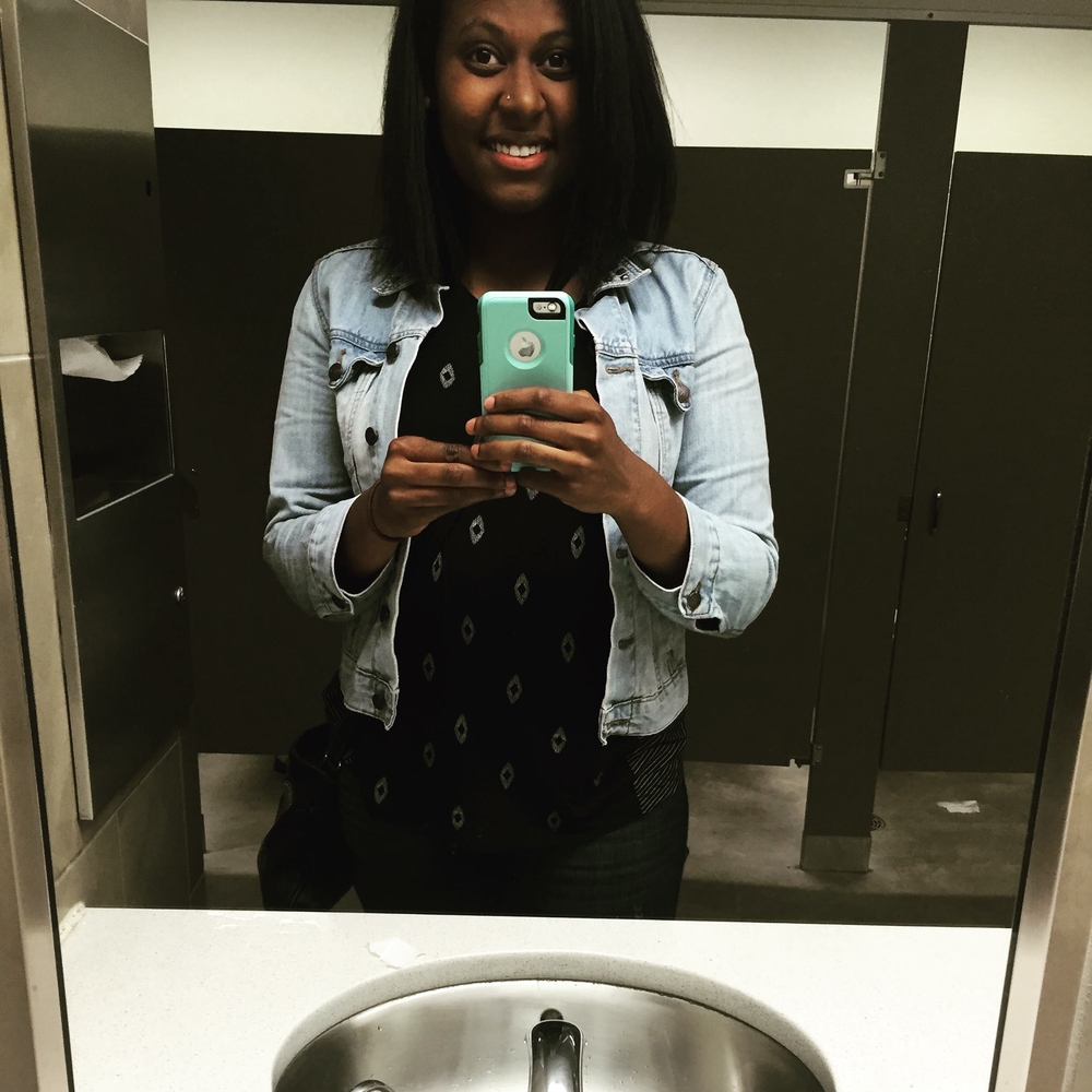 Meet your Posher, Meagan